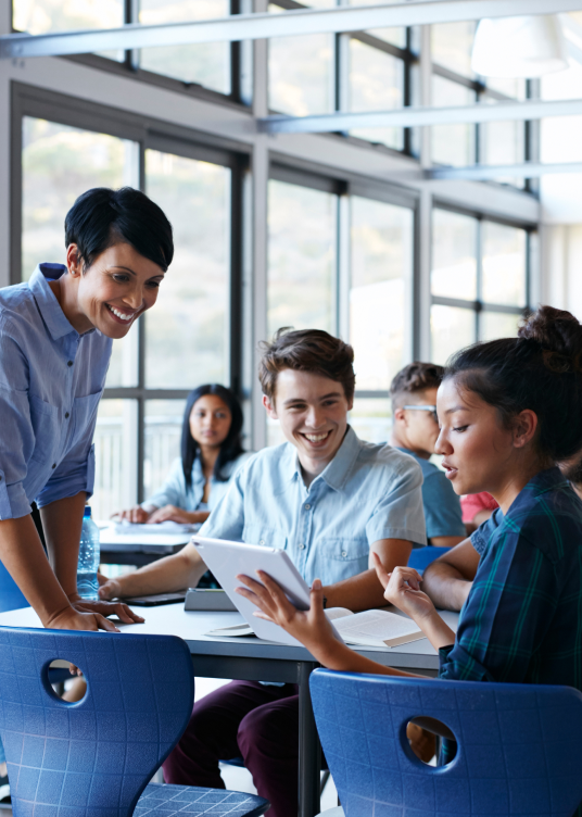 Prêt à améliorer votre processus d’évaluation?